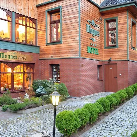 Hotel Magnes