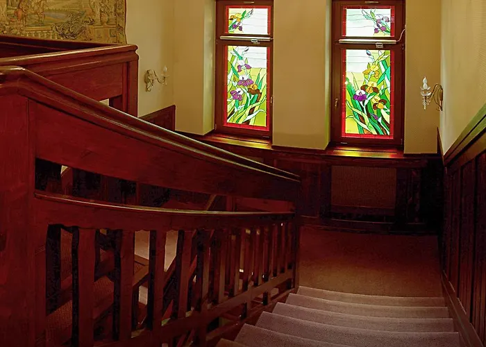 ホテル Magnes シクラルスカ・ポレンバ