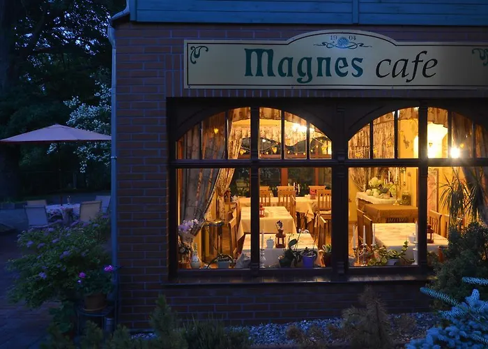 ホテル Magnes シクラルスカ・ポレンバ