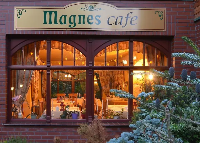 Magnes ホテル シクラルスカ・ポレンバ