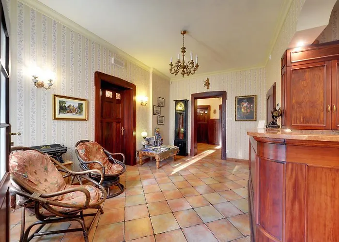 Magnes ホテル シクラルスカ・ポレンバ