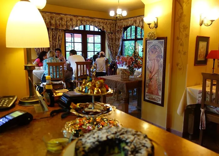 Magnes ホテル シクラルスカ・ポレンバ