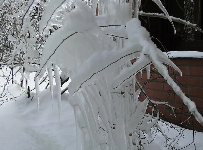 ホテル Magnes シクラルスカ・ポレンバ