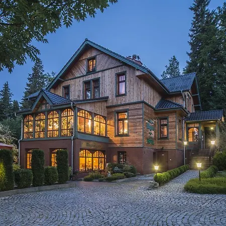 Hotel Magnes Schreiberhau