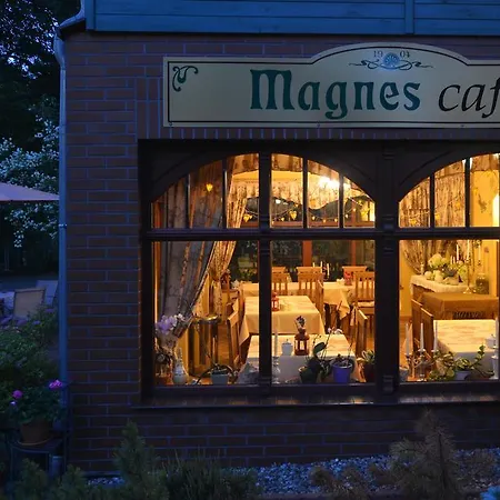 Hotel Magnes Schreiberhau