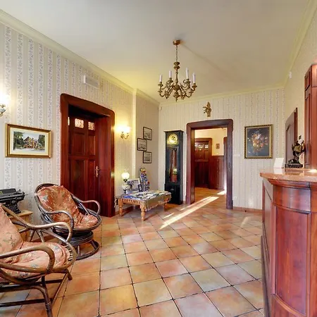 Magnes Hotel Schreiberhau