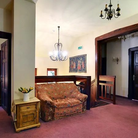 Magnes Hotel Schreiberhau