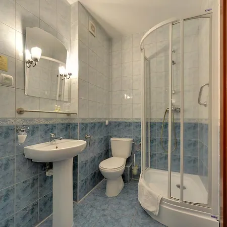 Отель Magnes