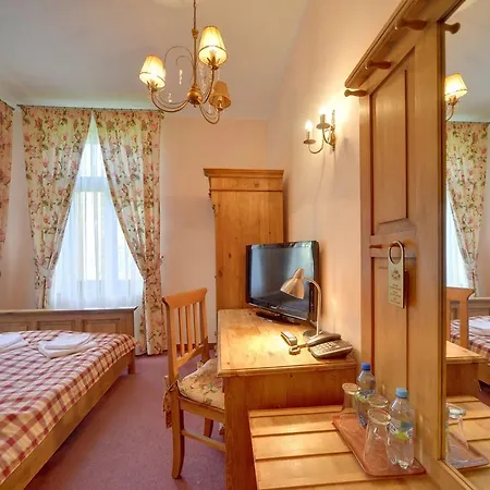 Hotel Magnes Schreiberhau