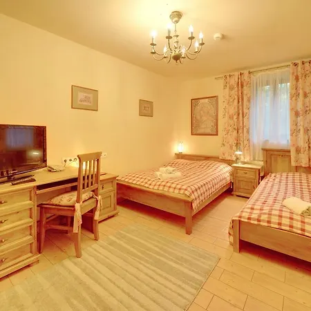 Hotel Magnes Schreiberhau