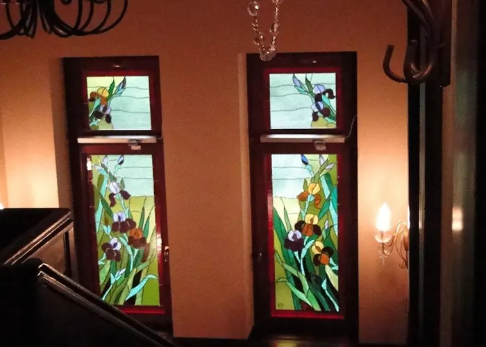 Отель Magnes Шклярска-Поремба