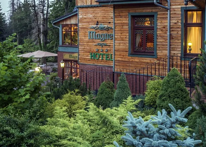 Magnes Отель 3*