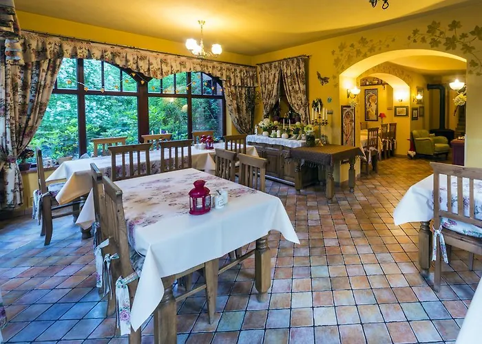 Отель Magnes Шклярска-Поремба