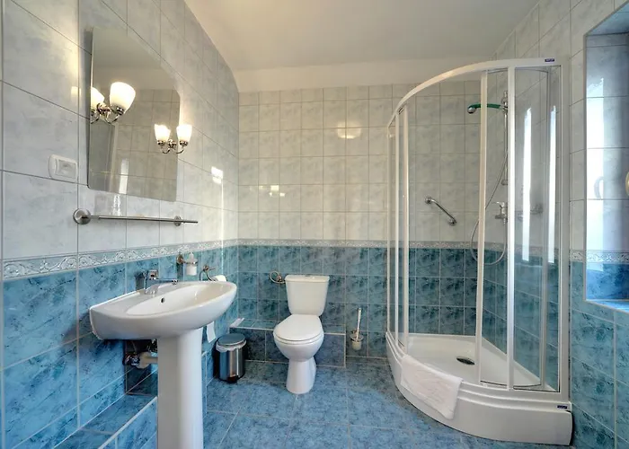 Отель Magnes Шклярска-Поремба