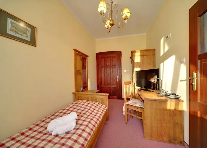 Magnes Отель Шклярска-Поремба