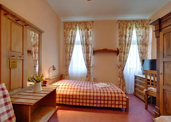 Magnes Отель Шклярска-Поремба