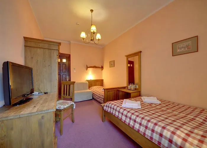 Magnes 3* Шклярска-Поремба