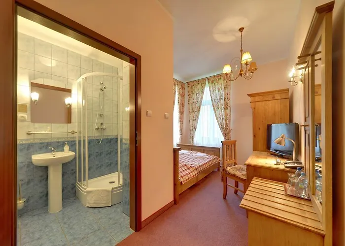 Отель Magnes Шклярска-Поремба