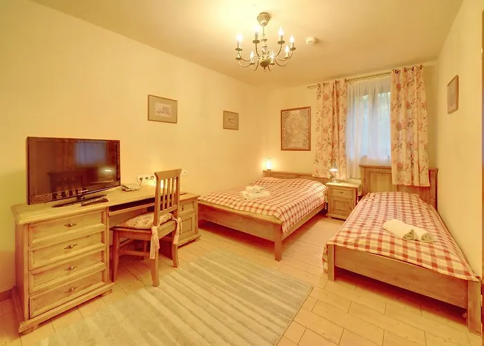 Отель Magnes Шклярска-Поремба